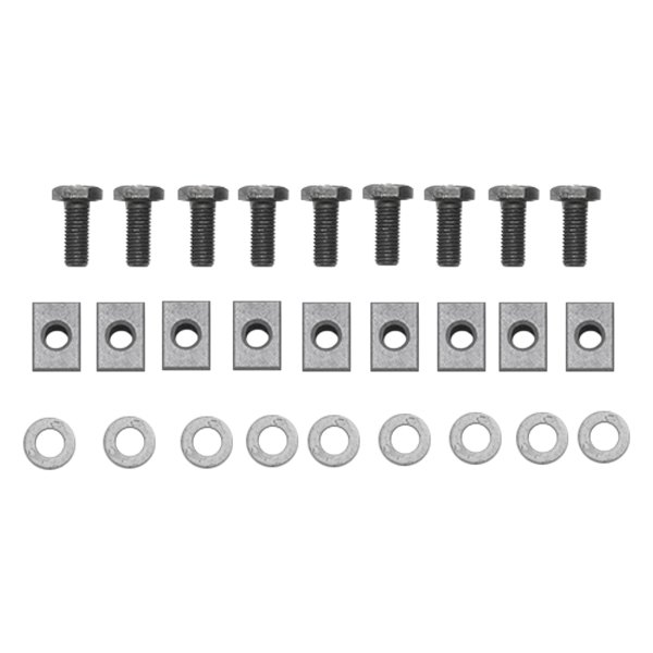 Wilwood® 23010800 Dynamic Sprint Brake Rotor Hat Bolt Kit