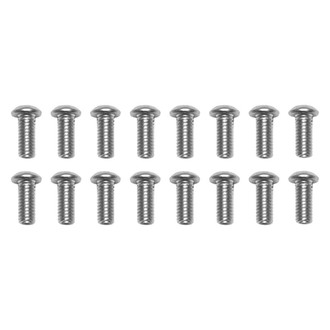Wilwood® - 5/16"-18" x 0.75" BHCS Torx Brake Rotor Hat Bolt Kit