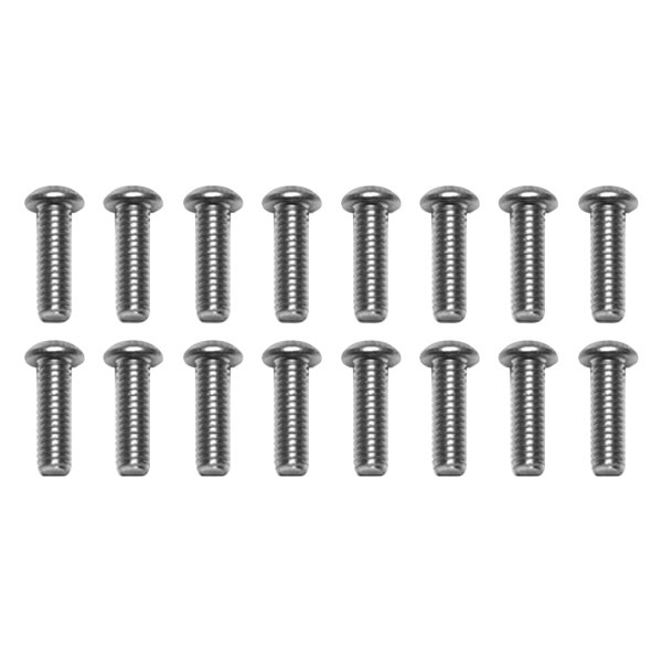 Wilwood® 23012177 5/16"18" x 1.00" BHCS Torx Brake Rotor Hat Bolt Kit