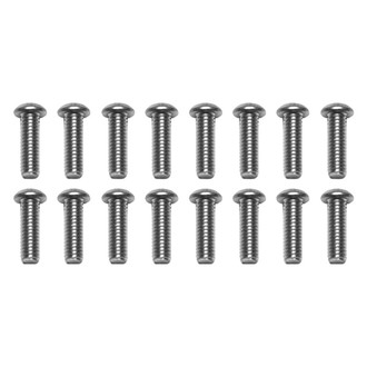Wilwood® - 5/16"-18" x 1.00" BHCS Torx Brake Rotor Hat Bolt Kit