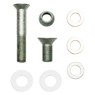 Wilwood® 230-12967 - Spindle/Bracket Bolt Kit