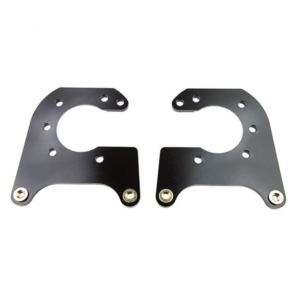 Wilwood® 249-0254/55 - Drag Rear Caliper Mounting Brackets