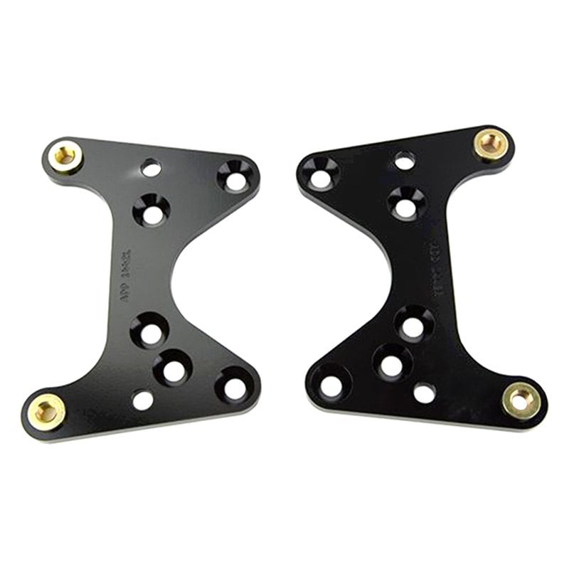Wilwood® 2491442L/R Front Caliper Mounting Brackets