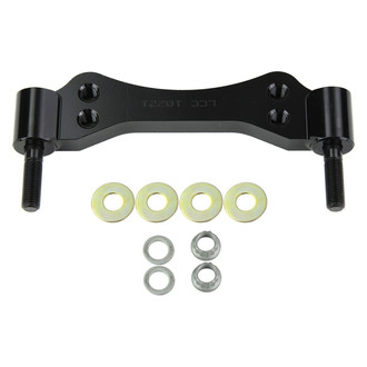 Wilwood® - Rear Caliper Bracket Mount Kit