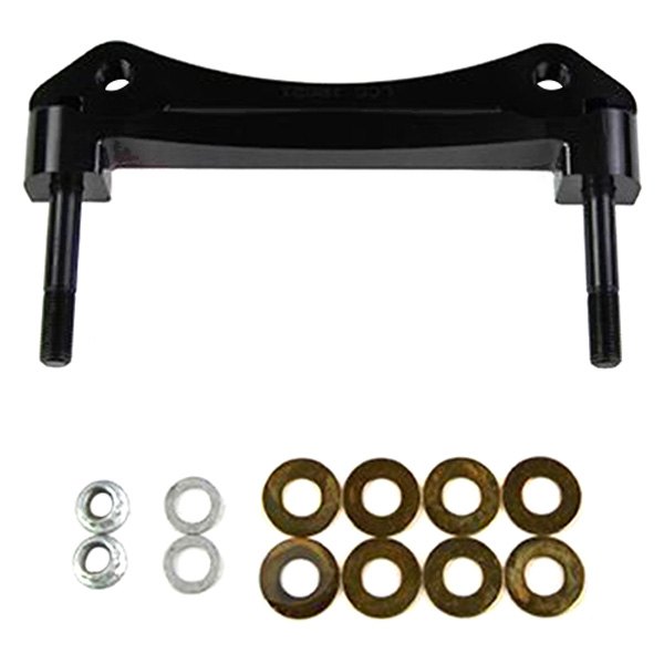 Wilwood® 25010822 W6A Front Caliper Bracket Kit