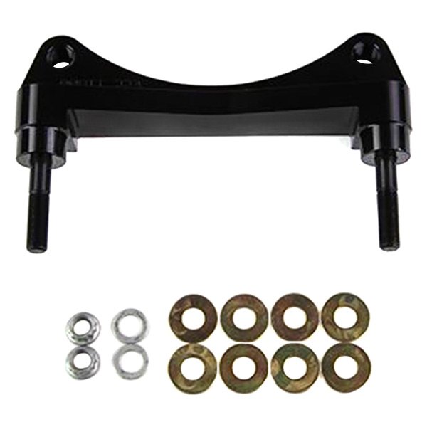 Wilwood® 25011801 BNSL6R Front Caliper Mount Bracket Kit