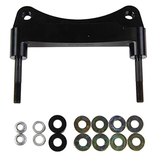 Wilwood® 25012909 Front Caliper Radial Mount Bracket Kit