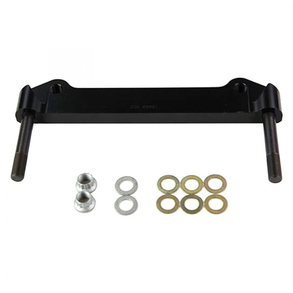 Wilwood® 25013991 TX6R Front Caliper Mount Bracket Kit