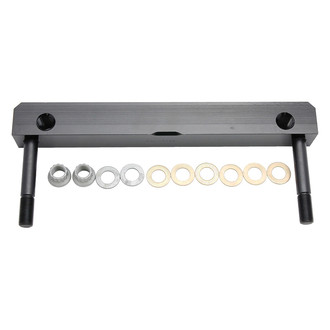 Wilwood® 250-15061 - TX6R Front Caliper Bracket Kit