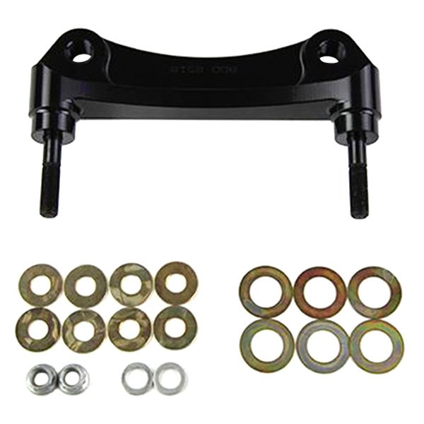 Wilwood® 2508519 BNSL6R Replacement Billet Aluminum Front Caliper