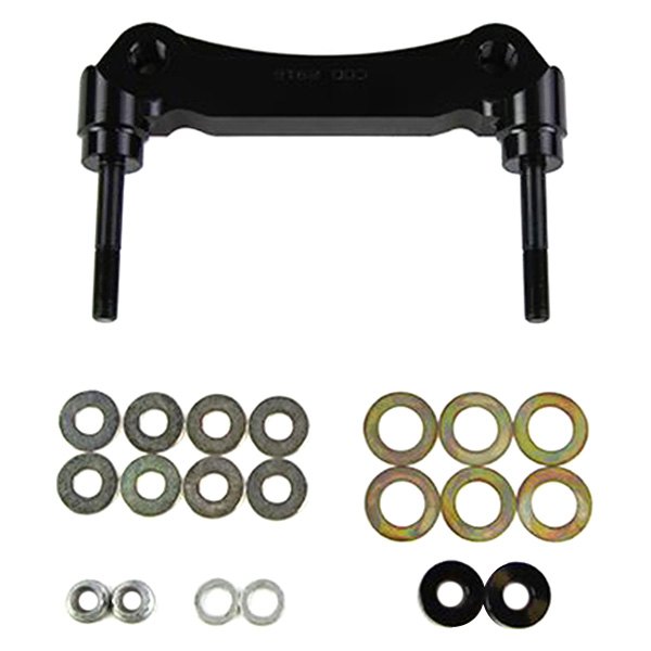 Wilwood® 2508918 BNSL6R Front Caliper Mount Bracket Kit