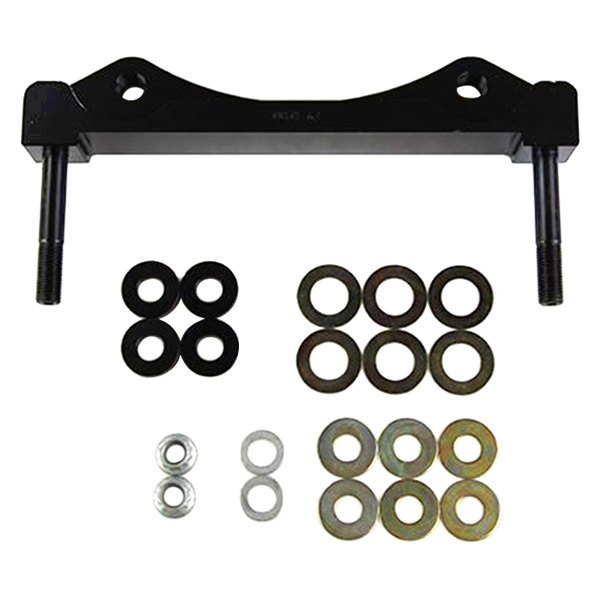 Wilwood® 2509064 Front Caliper Mounting Kit for Ford F150 TC Caliper