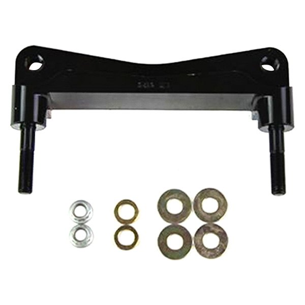 Wilwood® 2509130 FNSL6R Front Caliper Bracket Kit