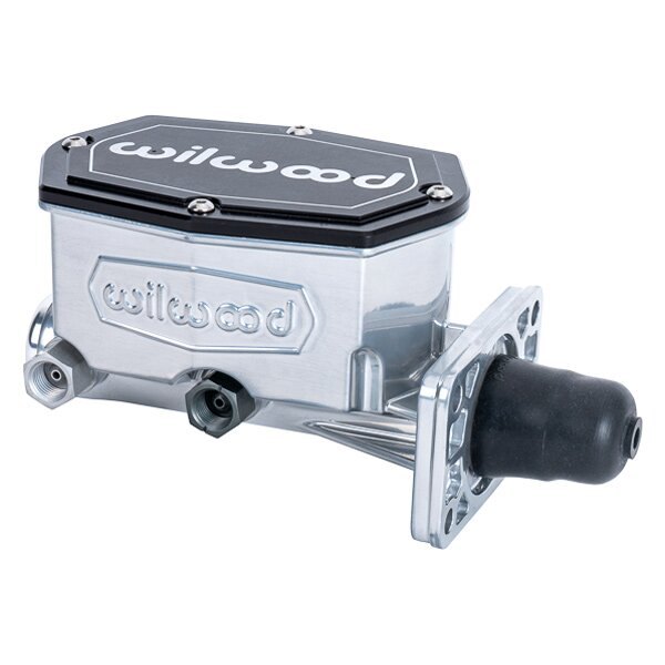 Wilwood® - Tandem Compact Integral Master Cylinder