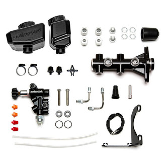 Wilwood® - Remote Tandem Master Cylinder Kit