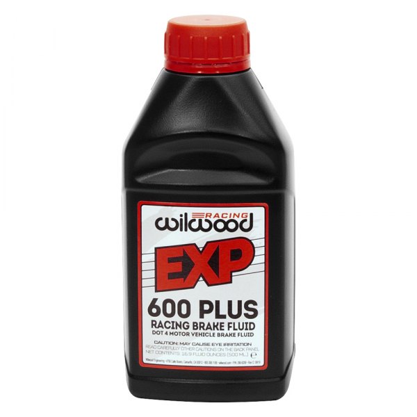 Wilwood® - EXP 600 Plus™ Racing DOT 4 Brake Fluid