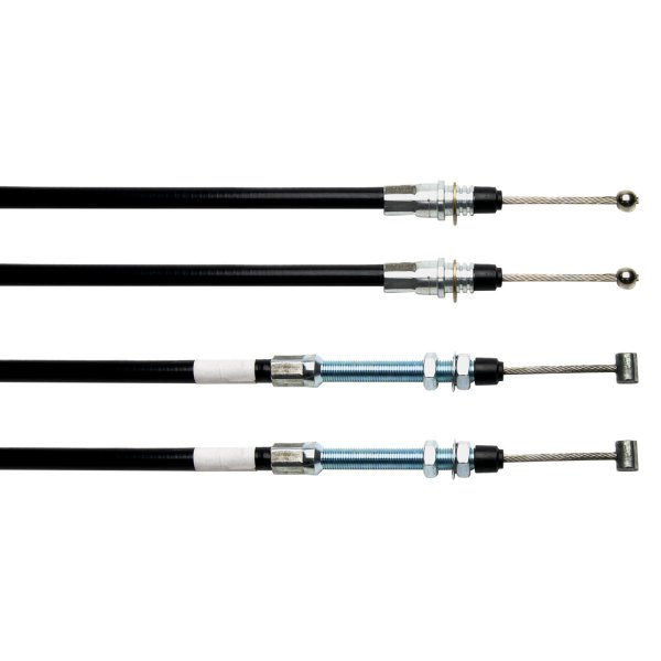 Wilwood® 33011936 Parking Brake Cable Kit