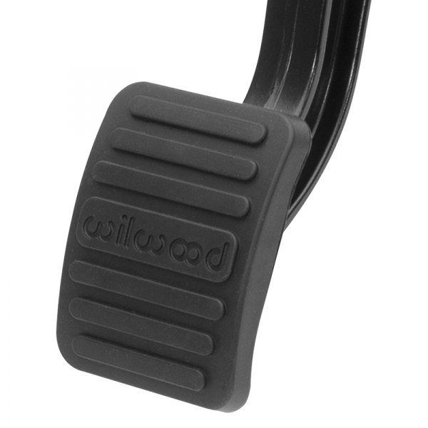 Wilwood® - Rubber Brake Pedal Pad