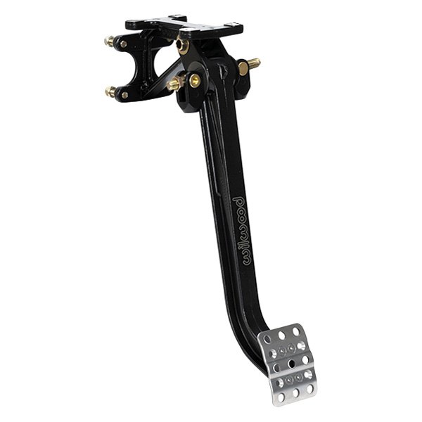 Wilwood® - Adjustable Swing Mount Brake Pedal