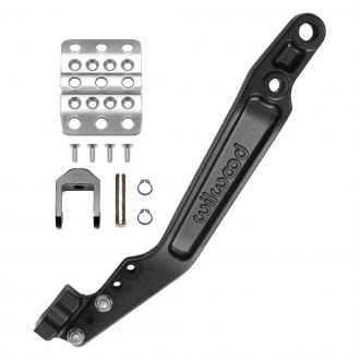 Wilwood® 340-16352 - Swing Mount Brake Pedal Kit