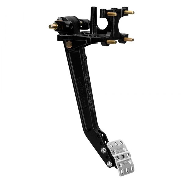 Wilwood® - Adjustable Ratio Reverse Swing Mount Brake Pedal