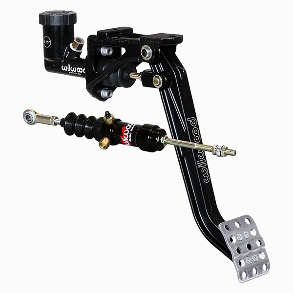 conversion Swinging clutch pedal