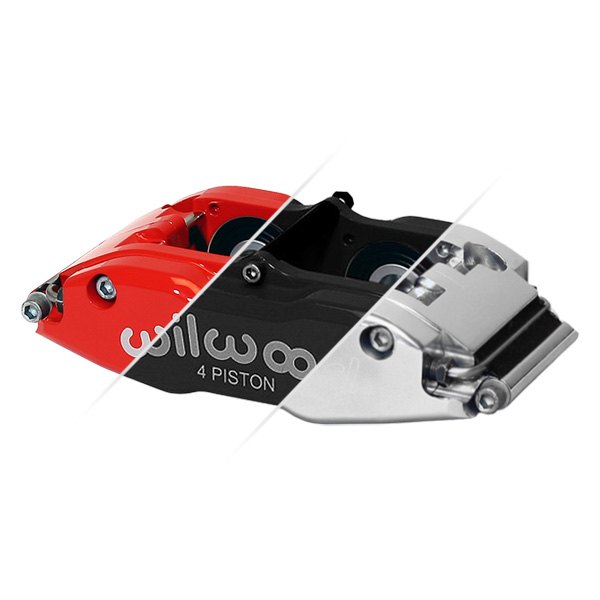  Wilwood® - Billet Narrow Superlite® Radial Mount Driver Side Brake Caliper