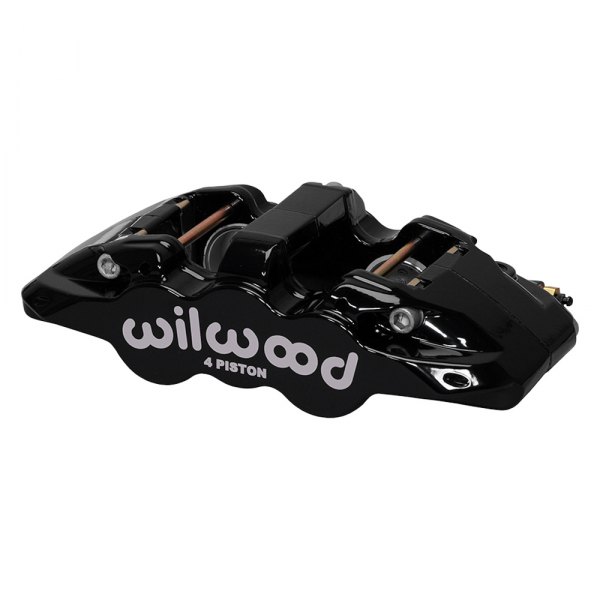 Wilwood® - AERO4® Series Radial Mount Driver Side Brake Caliper