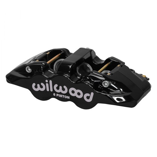 Wilwood® - AERO6® Series Radial Mount Driver Side Brake Caliper