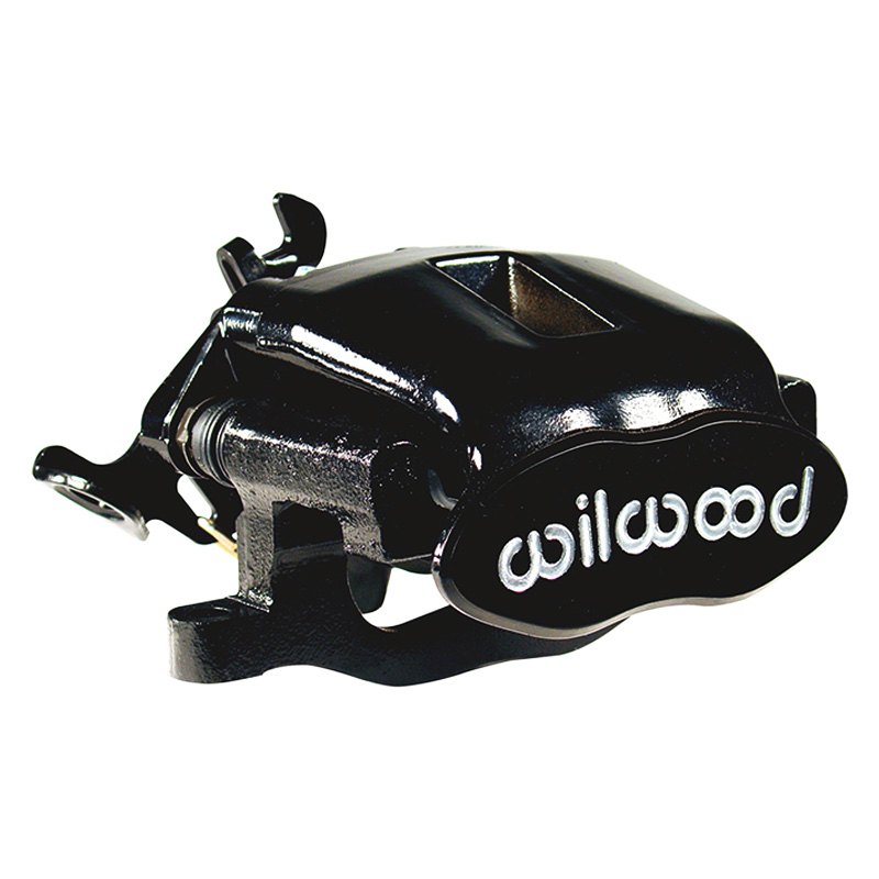 Wilwood® 120101136BK Combination Passenger Side Parking Brake Caliper