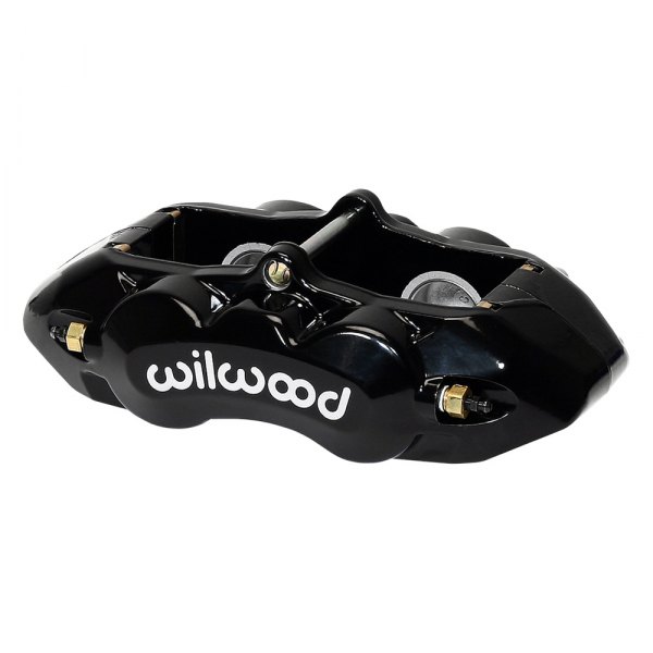 Wilwood® 12010525BK D8® Series Front Brake Caliper