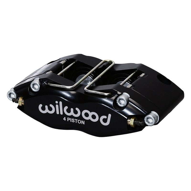 Wilwood Bk Dynapro Radial Mount Brake Caliper With Dust Boot