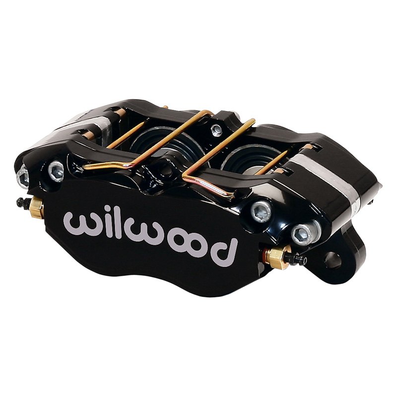 Wilwood® 12015131BK DynaPro® DustBoot Brake Caliper for 1.00 Rotor