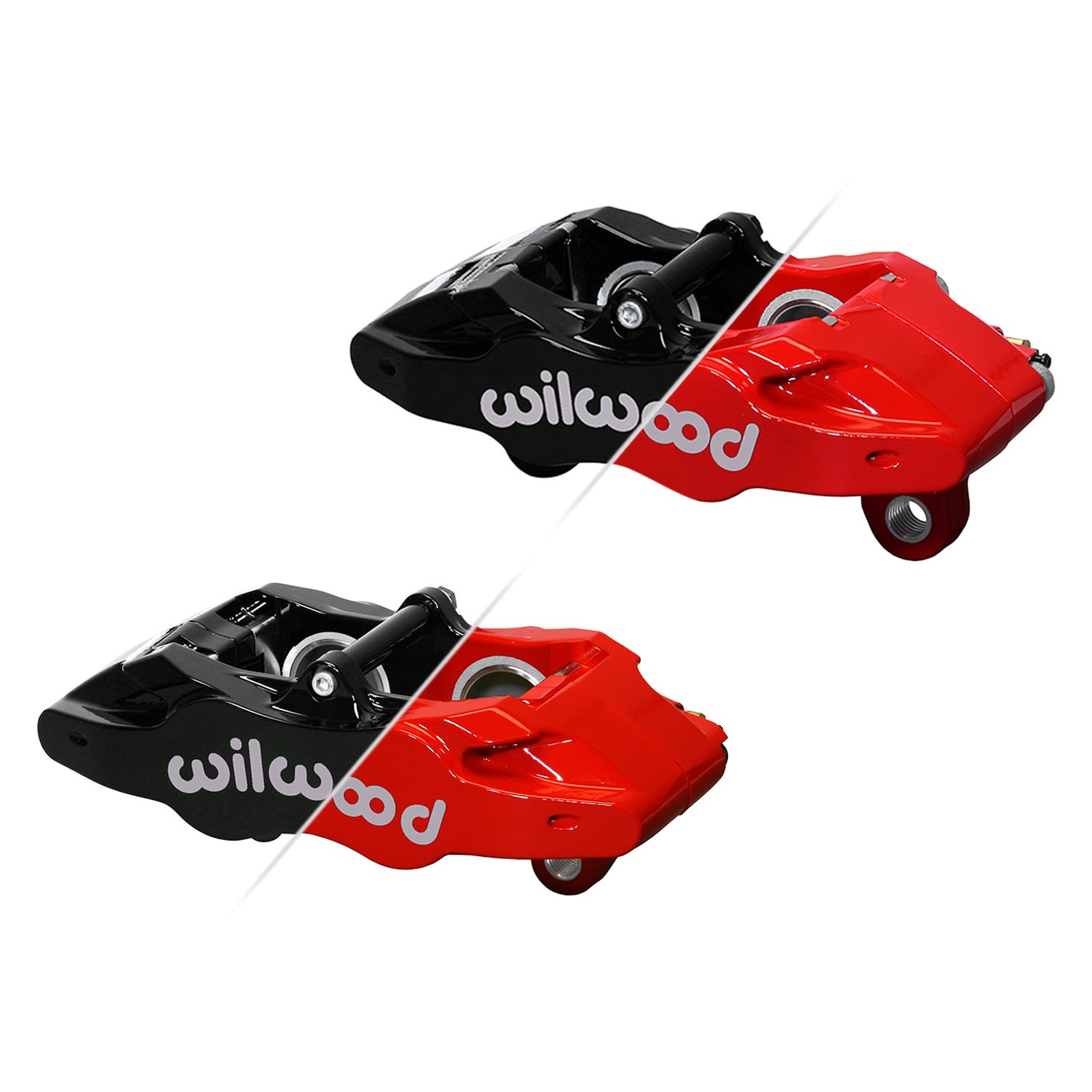 Wilwood® DPC56 Direct Mount Rear Brake Caliper