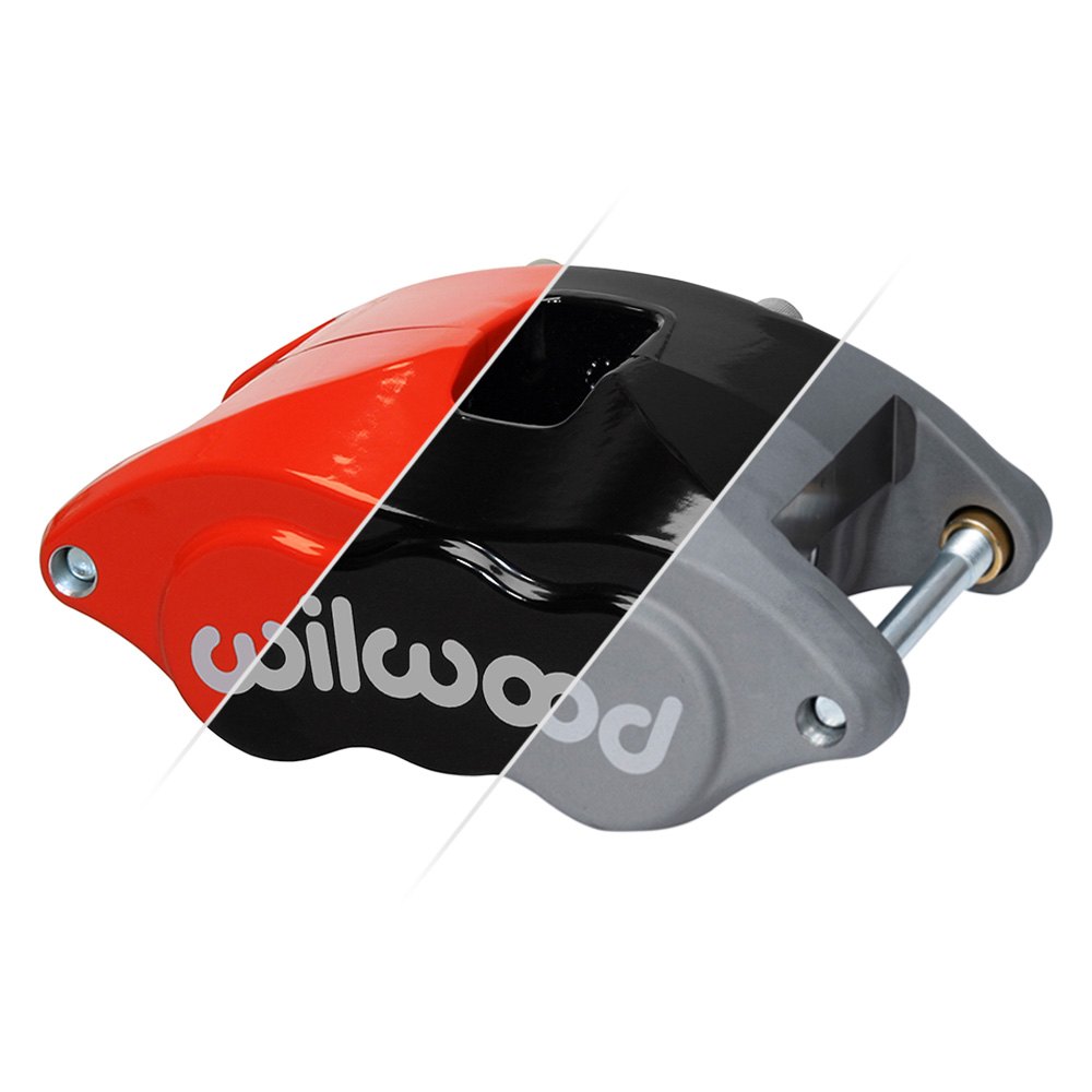 Wilwood® D52® Series Dual Piston Floater Brake Caliper