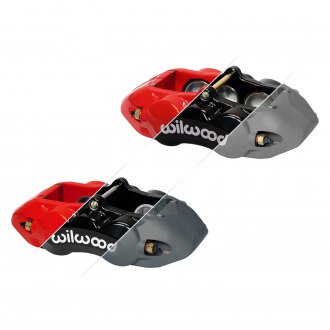 Chevy Bel Air Racing Brake Calipers | Rear, Front — CARiD.com