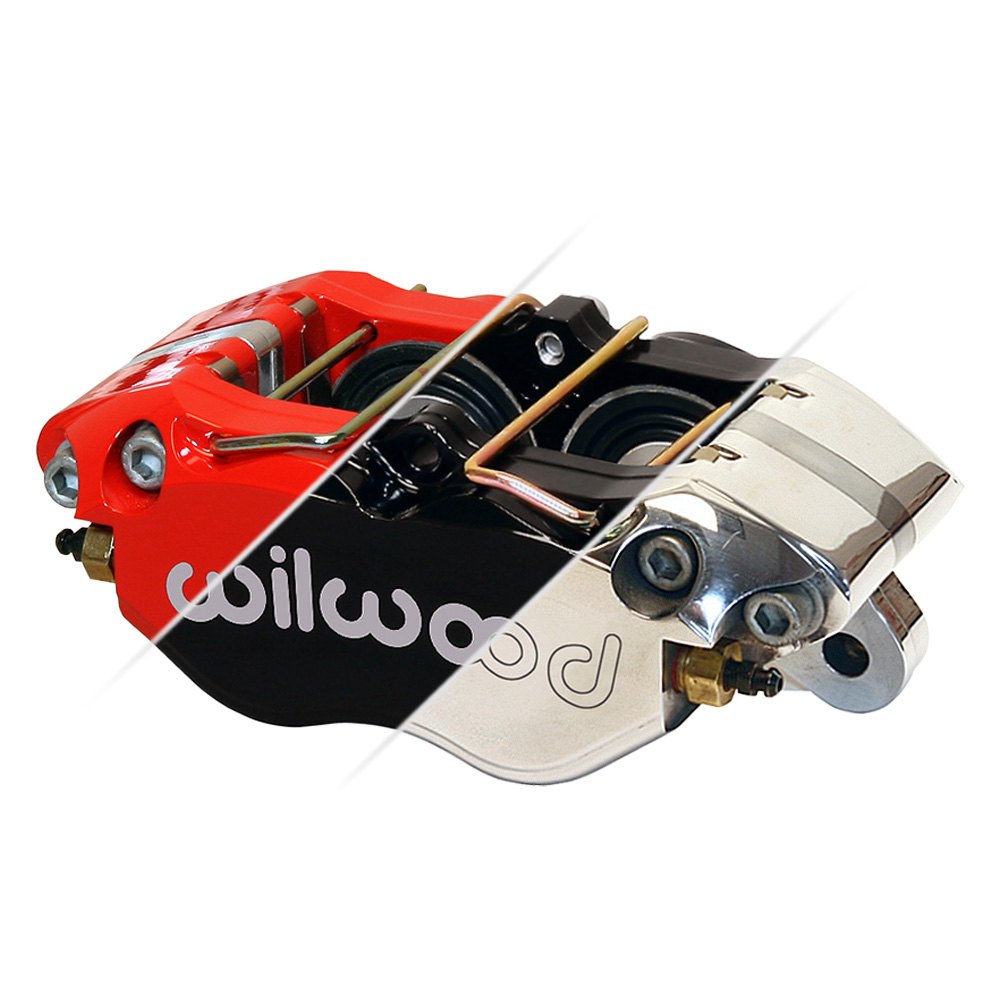Wilwood® DynaPro® DustBoot Brake Caliper