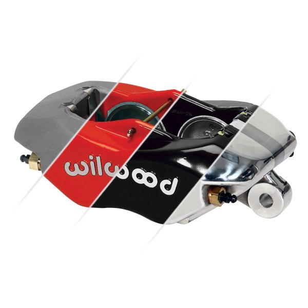  Wilwood® - Forged Dynalite® Brake Caliper