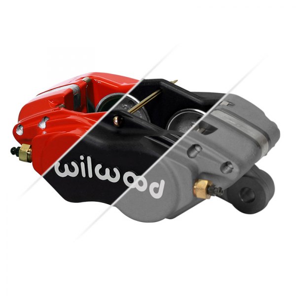  Wilwood® - Forged Dynalite-M ® Brake Caliper for 0.810 Rotor