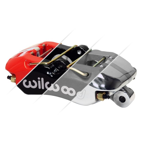  Wilwood® - Forged DynaPro® Low-Profile Brake Caliper