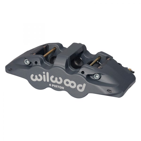 Wilwood® - AERO6® Series Radial Mount Brake Caliper
