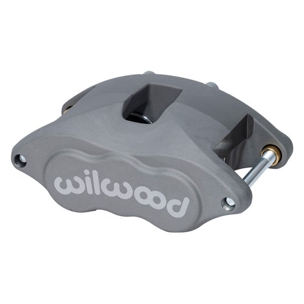 Wilwood® 12010937 D52® Series Dual Piston Floater Brake Caliper
