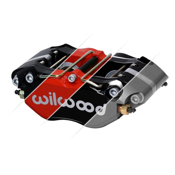 Wilwood® - Narrow DynaPro® Radial Mount Brake Caliper