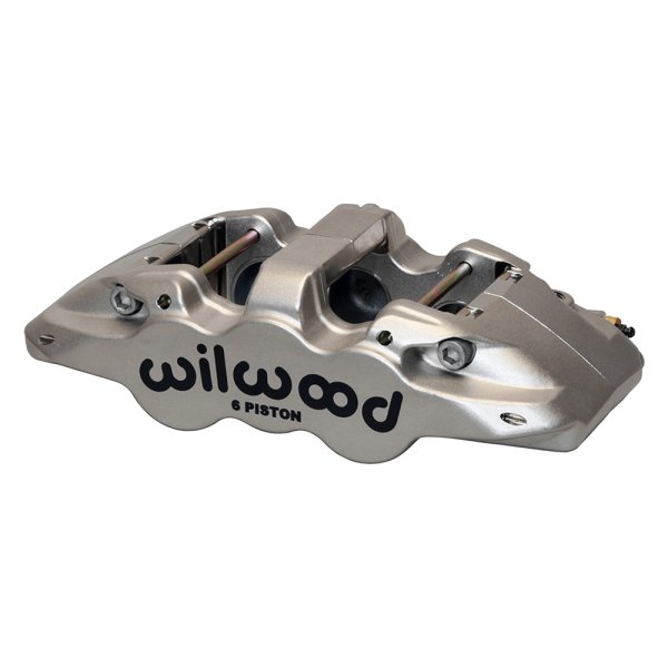 Wilwood® 120-15769 - AERO6® Series Radial Mount Brake Caliper