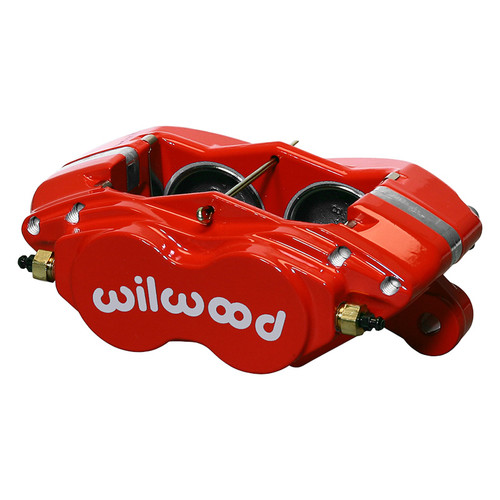 Wilwood Engineering Dynalite Brake System Front 4 Piston Caliper 12.19