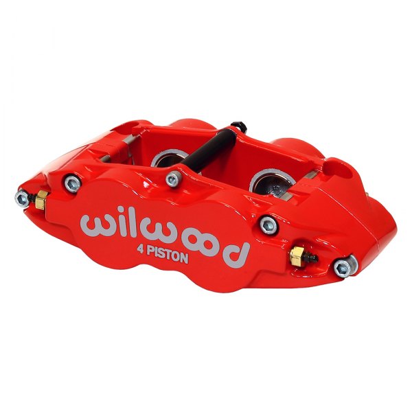 Wilwood® 12012501RD Narrow Superlite® Brake Caliper