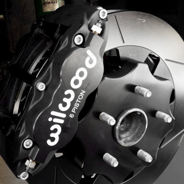 Wilwood™ Disc Brakes, Pads, Rotors, Calipers, Kits