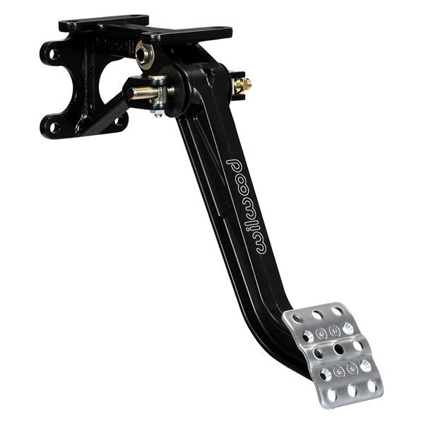 Wilwood® - Adjustable Swing Mount Brake Pedal
