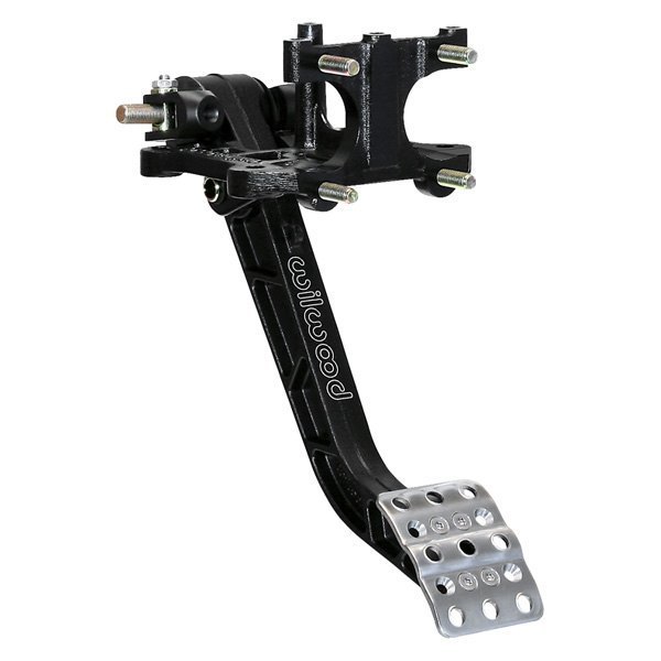 Wilwood® - Adjustable Reverse Swing Mount Brake Pedal
