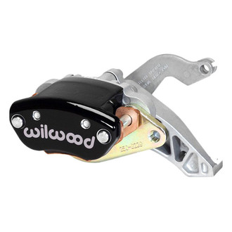 Wilwood® - MC4 Series Mechanical Passenger Side Parking Brake Caliper